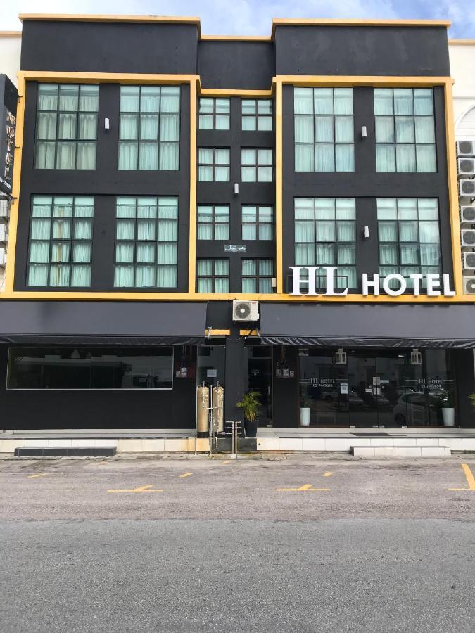 Hl Hotel Kota Bharu Extérieur photo