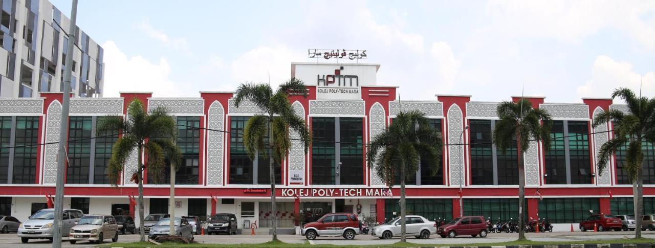 Hl Hotel Kota Bharu Extérieur photo